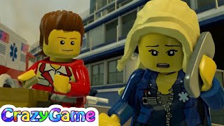 Lego City Undercover Complete Game Walkthrough 8 Hour - #Lego Game for Children screenshot 4