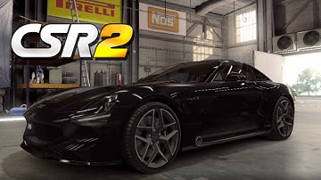 CSR Racing 2 | TVR Griffith +1697