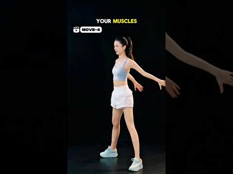 7-Day Waist Slimming Workout: Quick Morning Routine to Burn Fat Fast. #shorts  #weightlossjourney