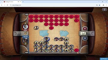 Stratego Online Lemulu7 VS Funkysnake