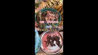 东南亚老挝🇱🇦菜市场猛货  看看邢不刑#老挝生活 #东南亚 #东南亚风情#老挝风景 #风景 #旅游