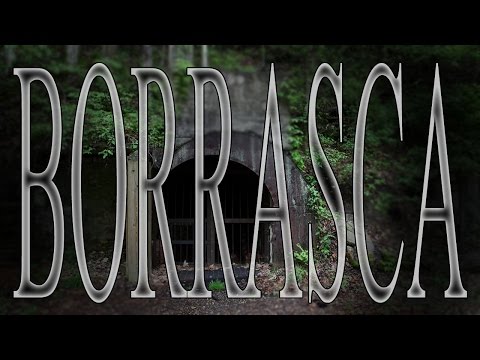 "Borrasca" by CK Walker [COMPLETE] | CreepyPasta Storytime