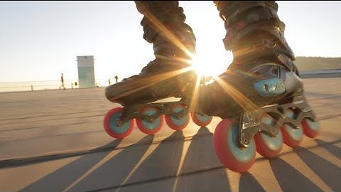 Imperial freeskating with Nick Lomax Barcelona