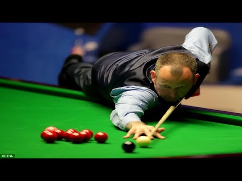 Willie Thorne's agony