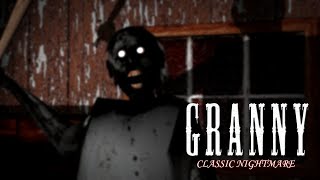 Granny | Classic Nightmare Mode