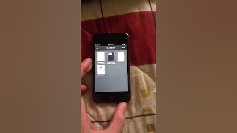 iCloud fail in iWork iOS 5