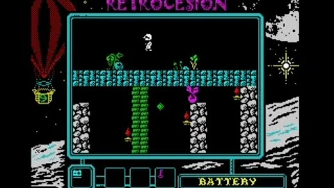RETROCESION (2022) ZX Spectrum