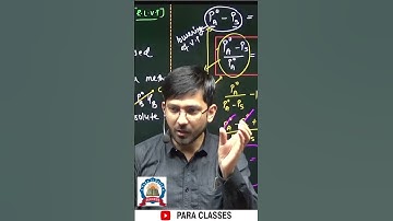 Colligative properties formula | Arun Dixit Sir-AIR 11(NET JRF) | #trending