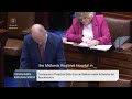 Aird raises concern over patients forced to seek care in Northern Ireland