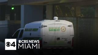 Man grazed by bullet after a shooting on Metrorail train tracks in Miami, officials say