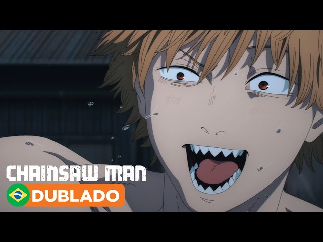 Himeno Vai Beijar o Denji?! 😳😈 (Dublado) #chainsawman #anime