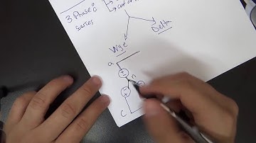 Circuits 2 chapter 12 (Three Phase System part 1/5)