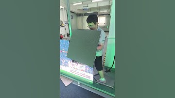 Waterproof is just one of its advantages#ledvideowall #eagerled #ledscreen #leddisplay