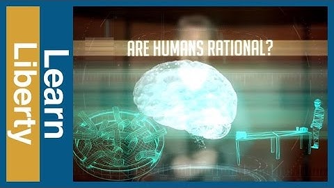 Behavioral Economics, Ep. 1: How and Why the Economy Works in 3 Minutes - Learn Liberty