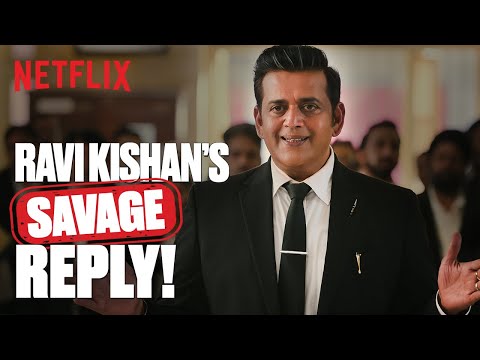 Ravi Kishan's SHOCKING