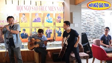 Giấc Mơ Trưa - Hòa Tấu Sáo Trúc Guitar Hay Nhất Từ Trước Tới Nay - Master of Flute