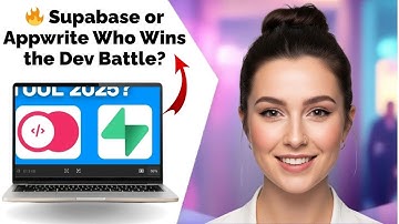 Appwrite vs Supabase – Which Backend Tool Is Best in 2025