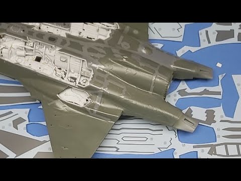 Tamiya F-35A Lightning