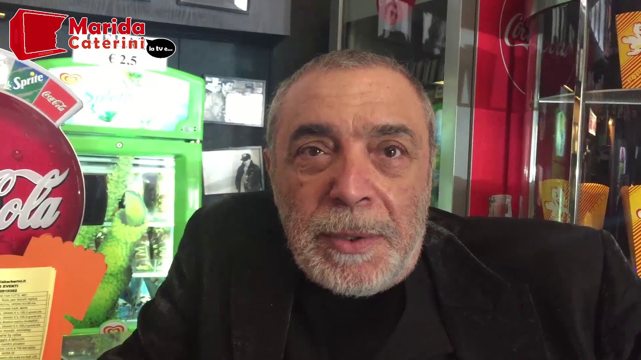 Nino Frassica Ã¨ Fra Giacinto ne La mafia uccide solo d