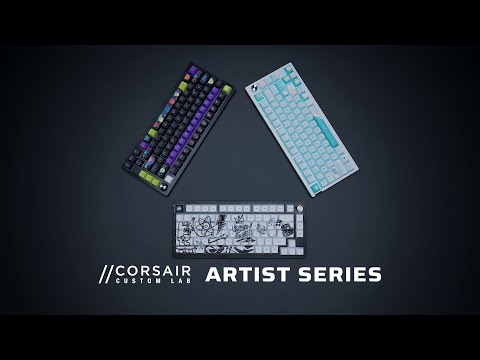CORSAIR Custom Lab