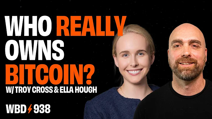 The State of Bitcoin Adoption | Troy Cross & Ella Hough thumbnail