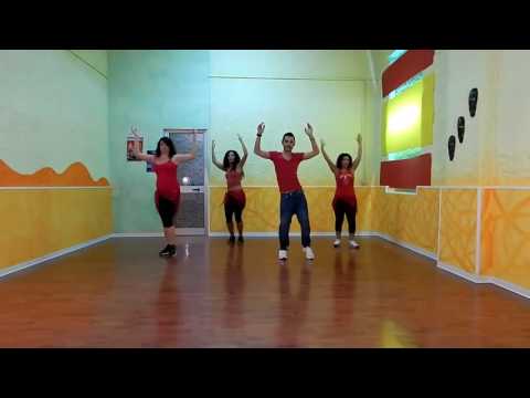 Waka Waka This Time For Africa By Shakira Official Choreography 2014 Ballo Di Gruppo Ufficiale