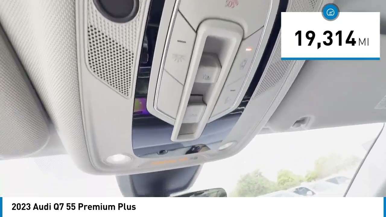 2023 Audi Q7 Audi North Austin Texas AP10552
