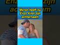 ❤️💍 Myron heeft nu Enzo Knol zijn achternaam #enzoknol #myron #riven
