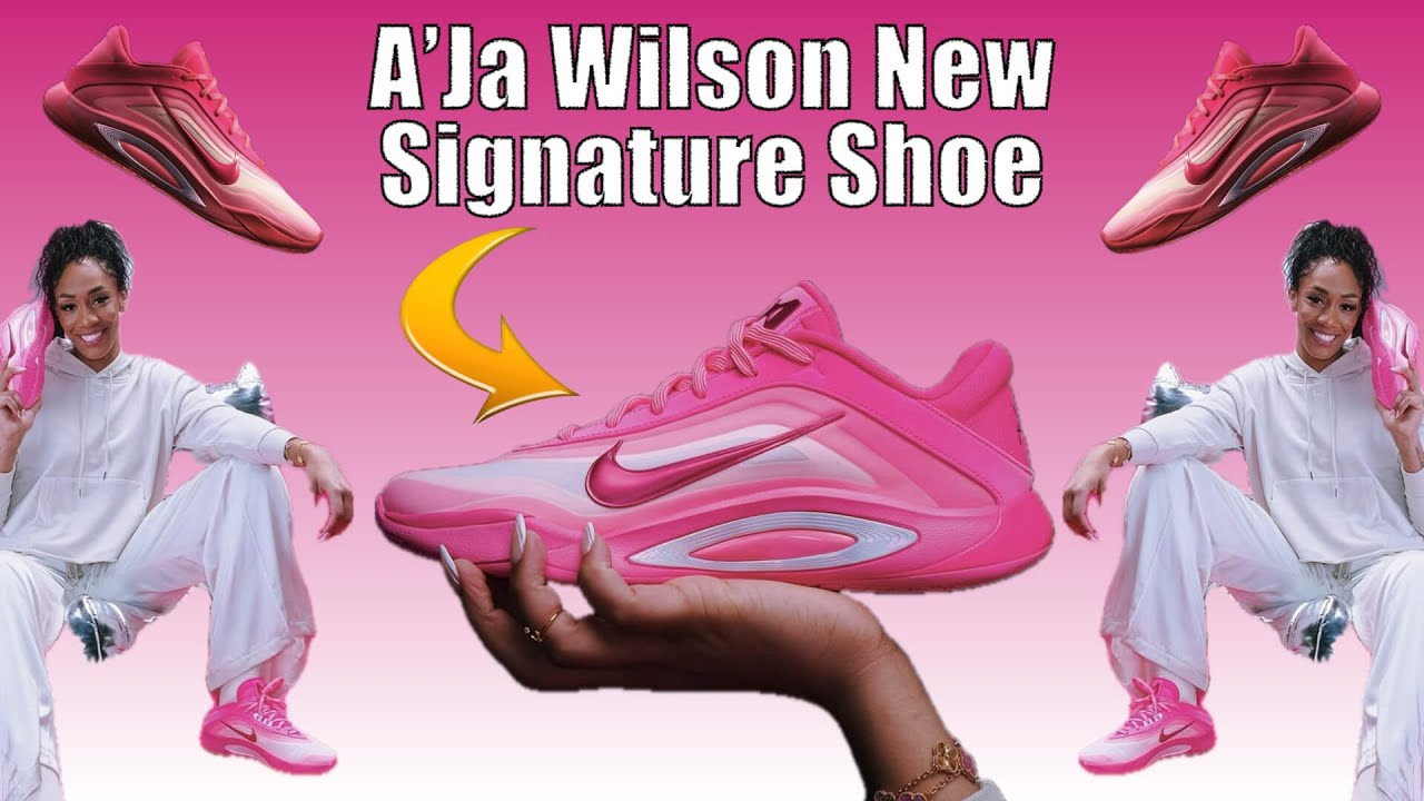 状態良好！Nike A'One - Aja Wilson 体感的に26.5㎝ A'One ASW A'ja Wilson Basketball Shoes. Nike.com