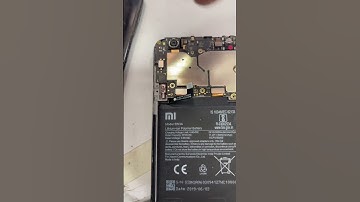 Redmi go EDL point ￼