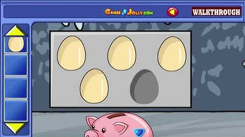 Rescue The Rabbit From Black And White Hut Walkthrough - Games2Jolly