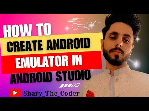 How to Create Android Emulator in Android Studio