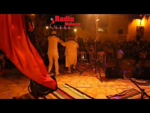 السهرة الحدث زوار الحضرة