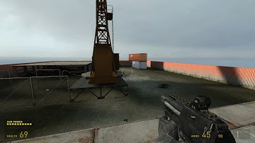HL2DM Map