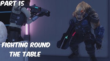 Xcom: Chimera Squad (Impossible). Investigate Gray Phoenix. Part 15