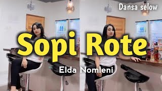 Sopi Rote cover #Elda Nomleni