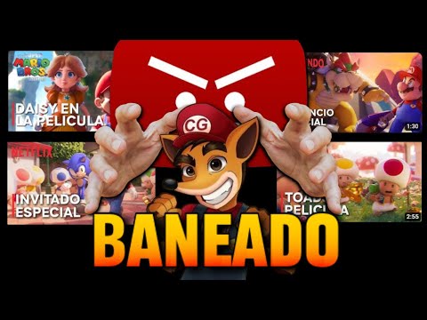 Why Did YouTube Remove Critico Gamer? | Spam, Scams, and the End of a Channel
