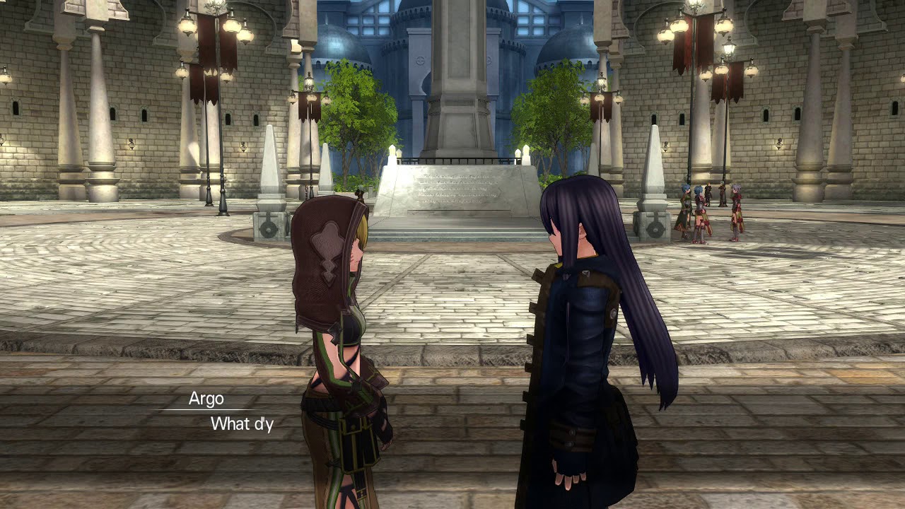 Sword Art Online: Hollow Realization: How To Do The Healer Skill Fusion Quests