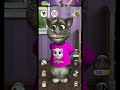 Talking Tom VS Talking Tom 2 funny😁😁 gameplay ## Short comedy 😁😁 Video 🙏👍