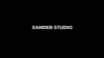 XANDER STUDIO PROMO | SOMETHING TELLS ME - BRYSON TILLER
