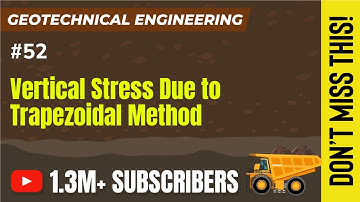 Verticale spanning door trapeziummethode | Spanningsverdeling in bodems | GATE CE