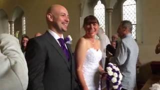 Dawn and Mike's Wedding