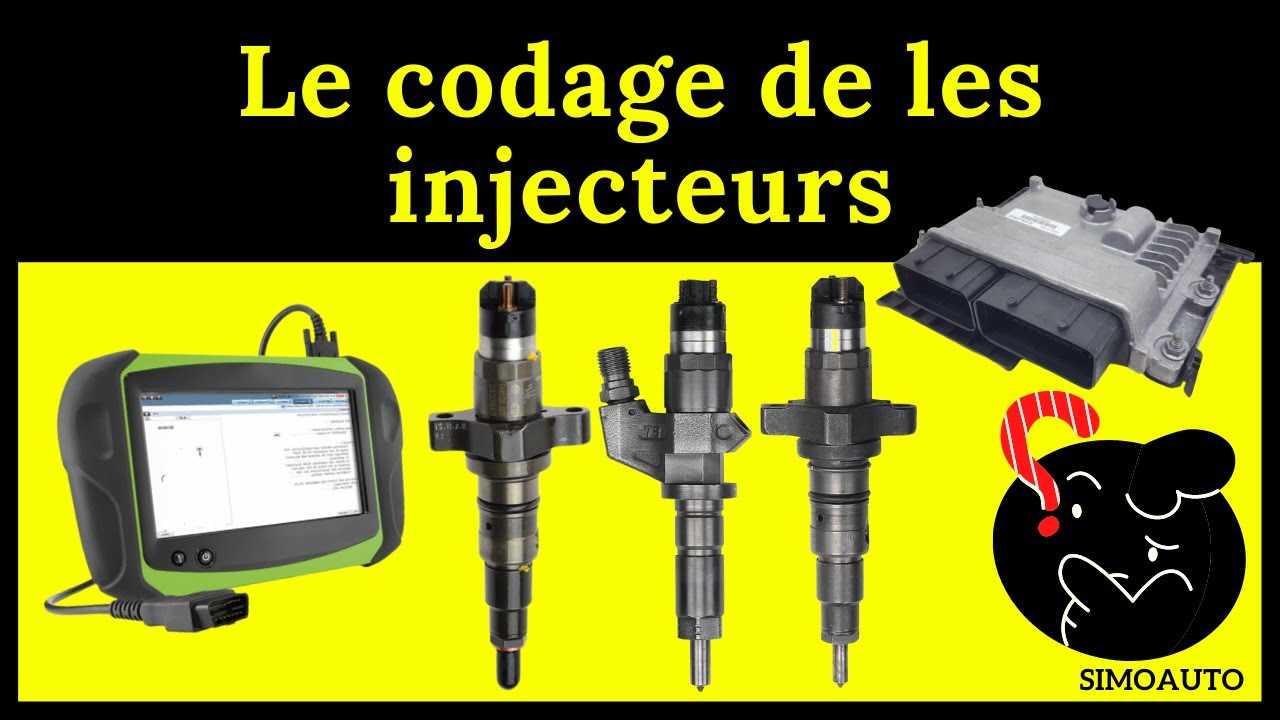NewCar service - Codage injecteur Bosch c5 hdi 1.6