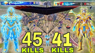 86 KILLS!!😱 IN TWO GAME NEW MODE RECORD in NEW SEASON🔥SAMSUNG,A7,A8,J4,J5,J6,J7,J2,J3,XS,A3,A4,A5,A6 screenshot 3