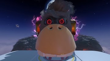 Astro Bot Rescue Mission - Intro to Bosses Video