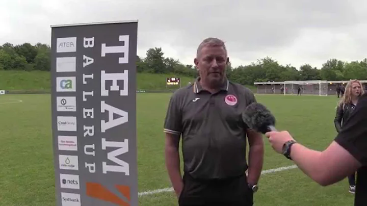 Interview med John Froman