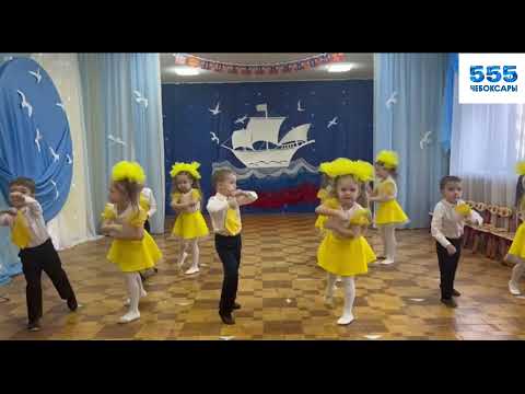 Танец 'Где живут