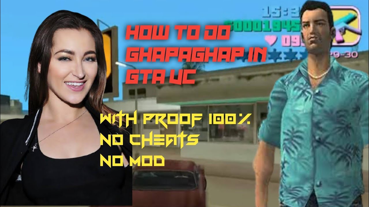 how-to-do--in-gta-vc-100-proof-no-cheats-no-mods-youtube