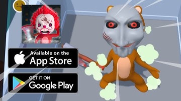 NO ONE ESCACPE | GAMEPLAY | WALKTHROUGH | ANDROID IOS MOBILE GAMES 👹