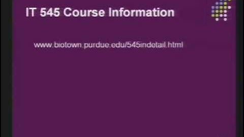 CERIAS Security: An Introduction to Biometric Technologies 6/6